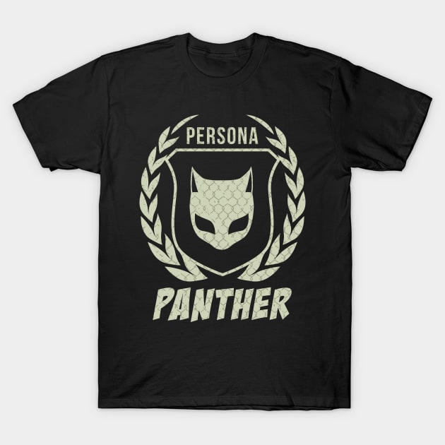 P5 PANTHER T-Shirt by merch.x.wear